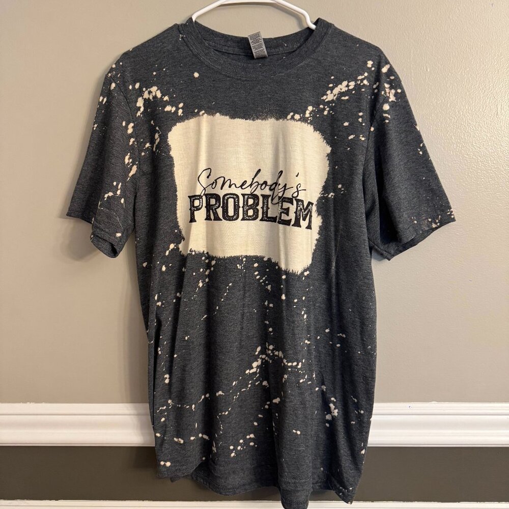 Gildan Morgan Wallen Lyric Tee Shirt